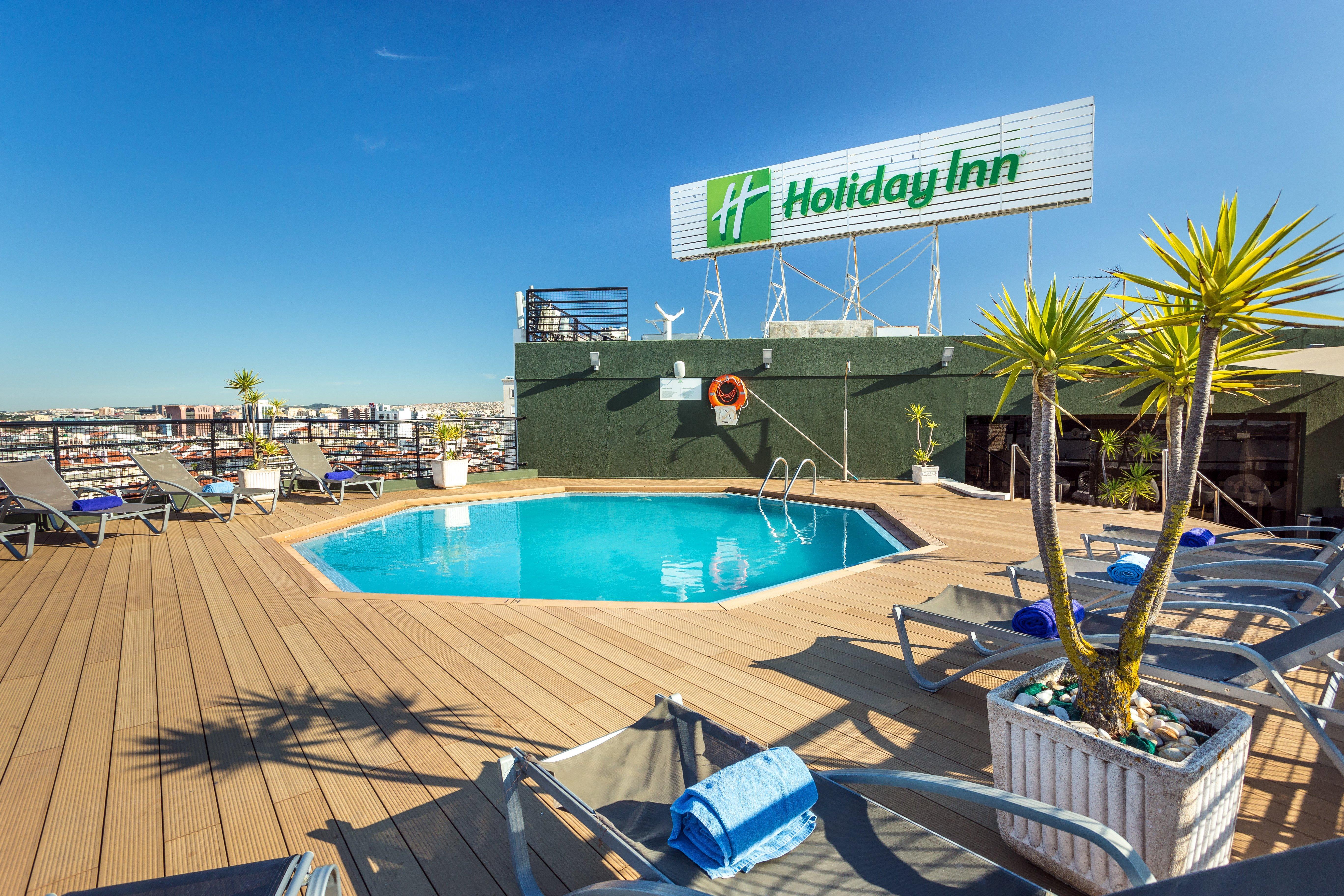 Holiday Inn Lisbon, An Ihg Hotel Exterior photo